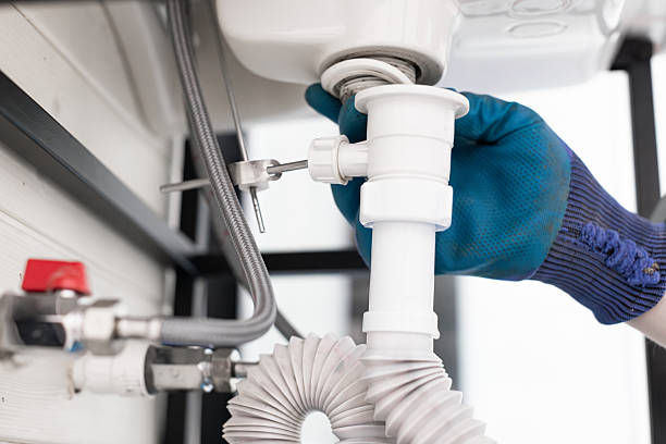 Reliable Drain Cleaning contractor in Petaluma, CA by Masters Plumbing Service